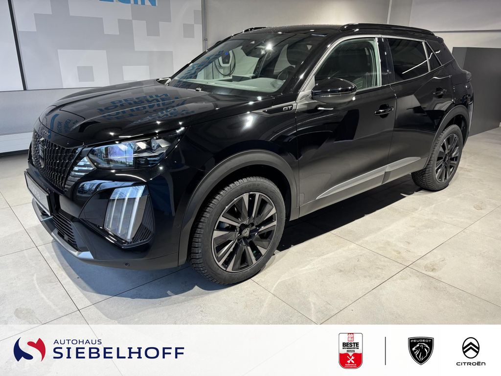 Peugeot 2008 2025