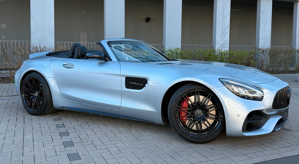Mercedes-Benz AMG GT 2021