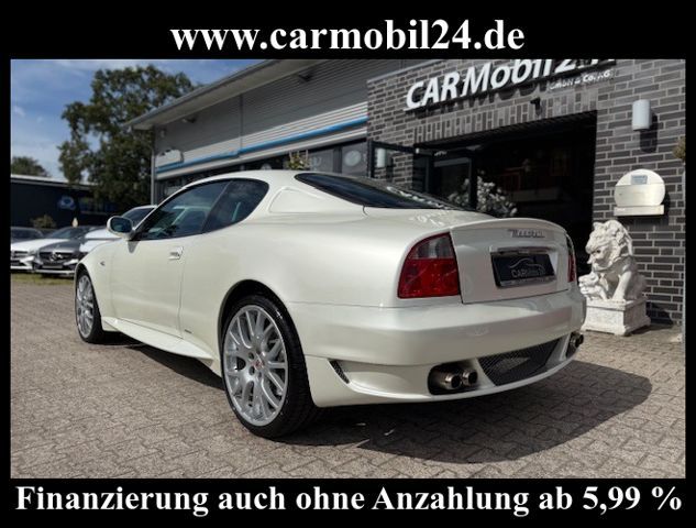 Maserati Gransport 2005