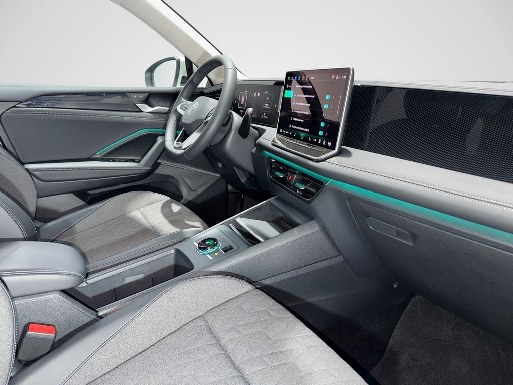 Volkswagen Tiguan 2024