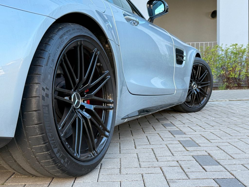Mercedes-Benz AMG GT 2021