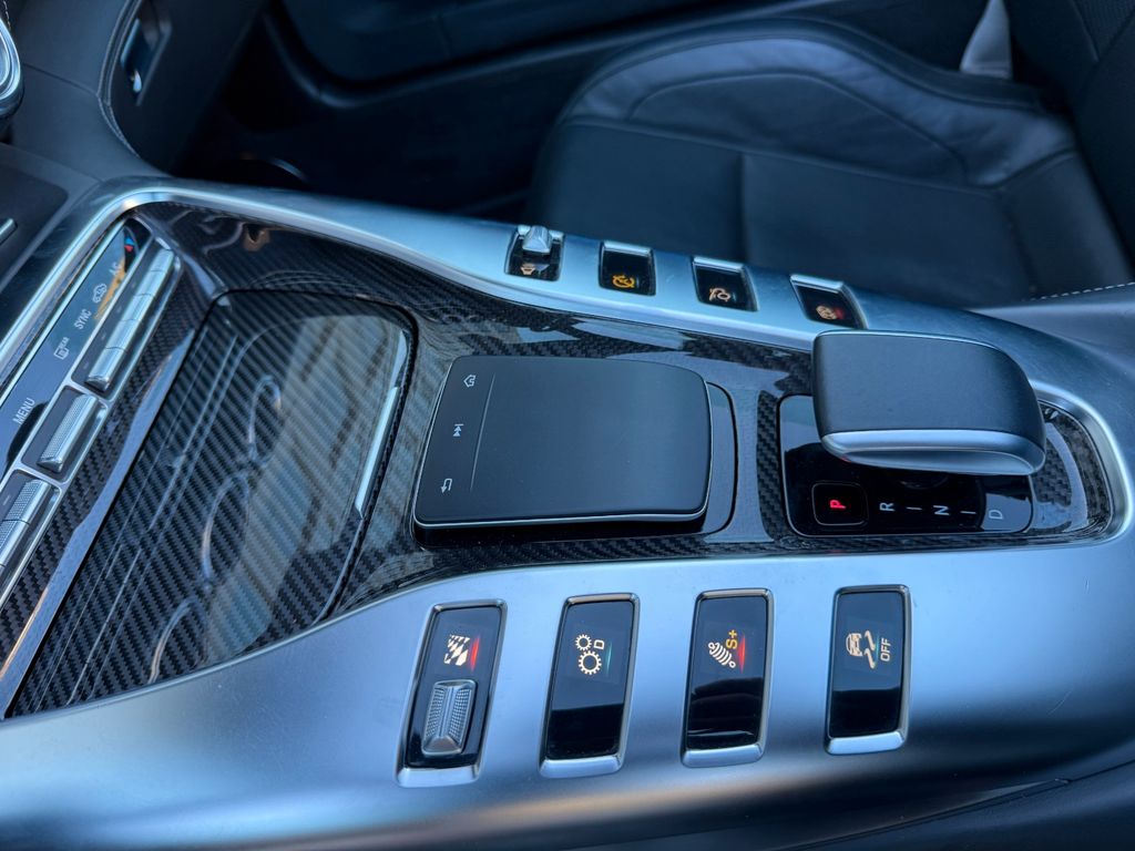 Mercedes-Benz AMG GT 2021