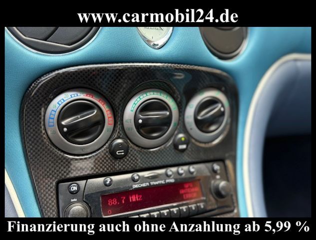 Maserati Gransport 2005