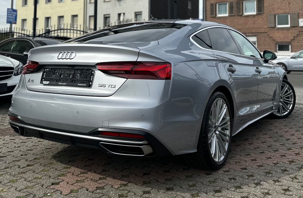Audi A5 2022