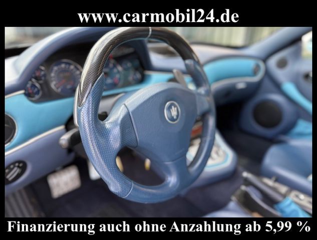 Maserati Gransport 2005