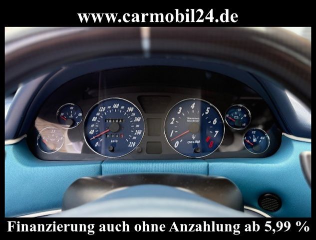 Maserati Gransport 2005