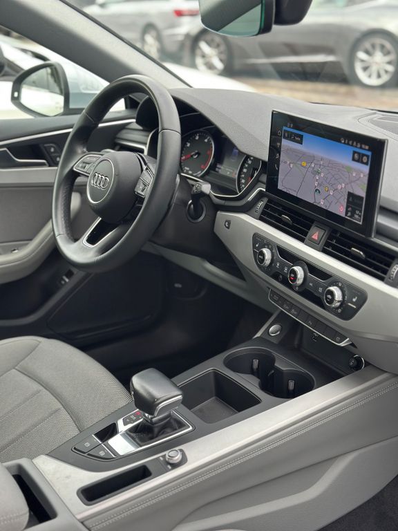 Audi A5 2022