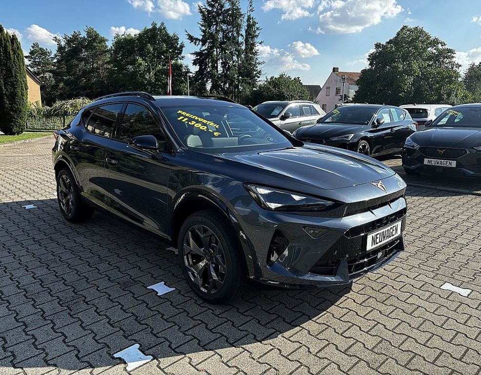 Cupra Formentor 2025