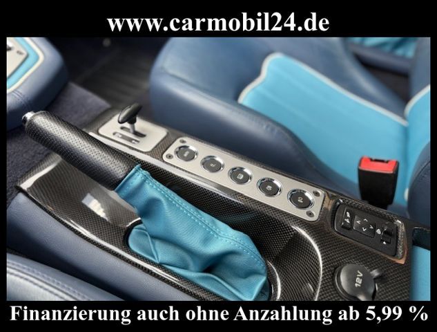 Maserati Gransport 2005