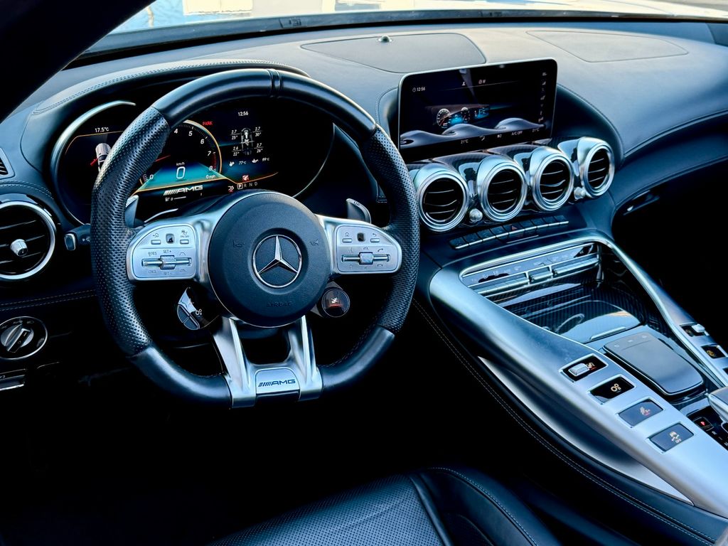 Mercedes-Benz AMG GT 2021