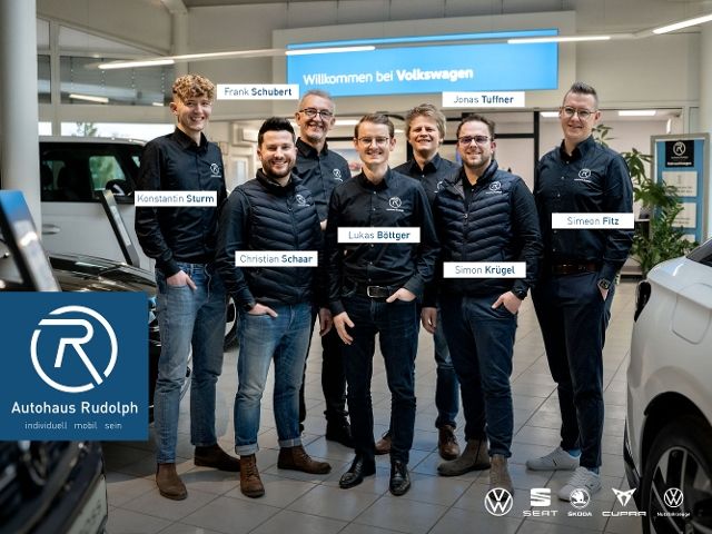 Volkswagen Tiguan 2025