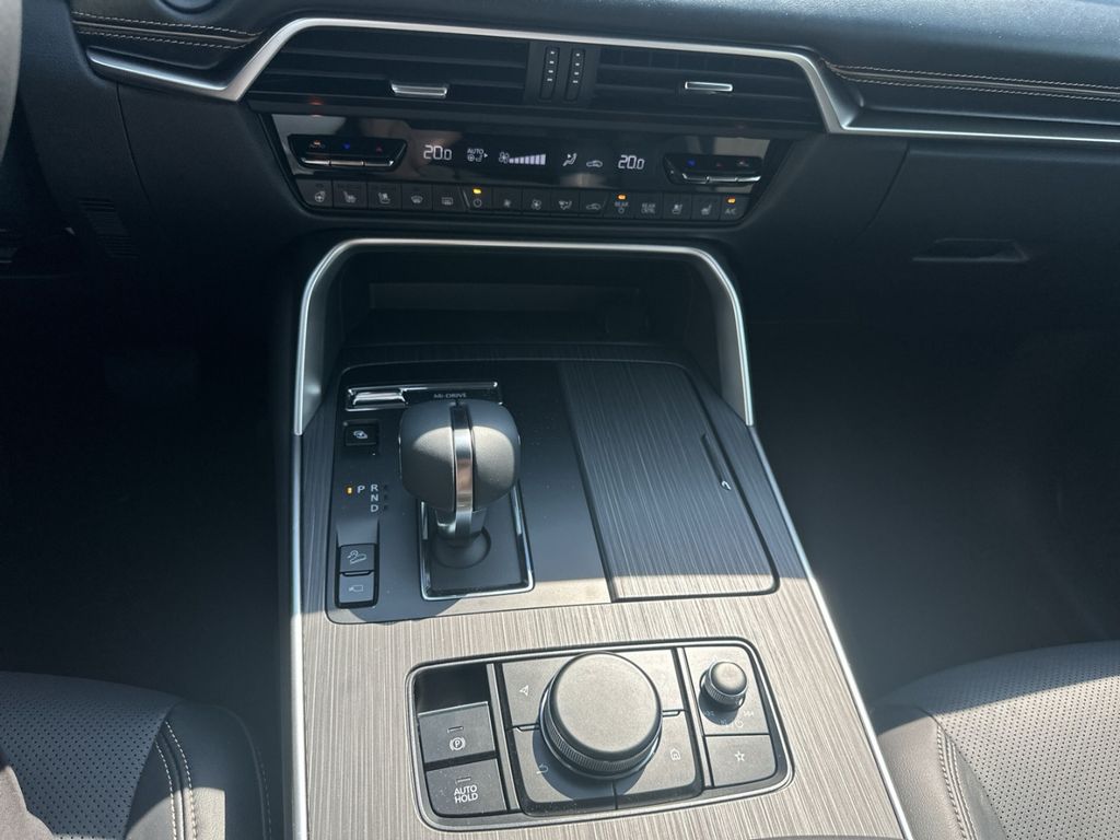 Mazda CX-80 2025