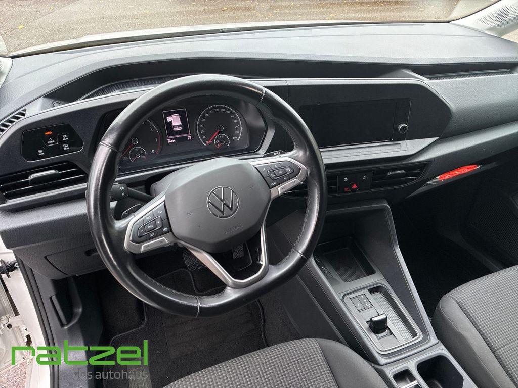 Volkswagen Caddy 2022