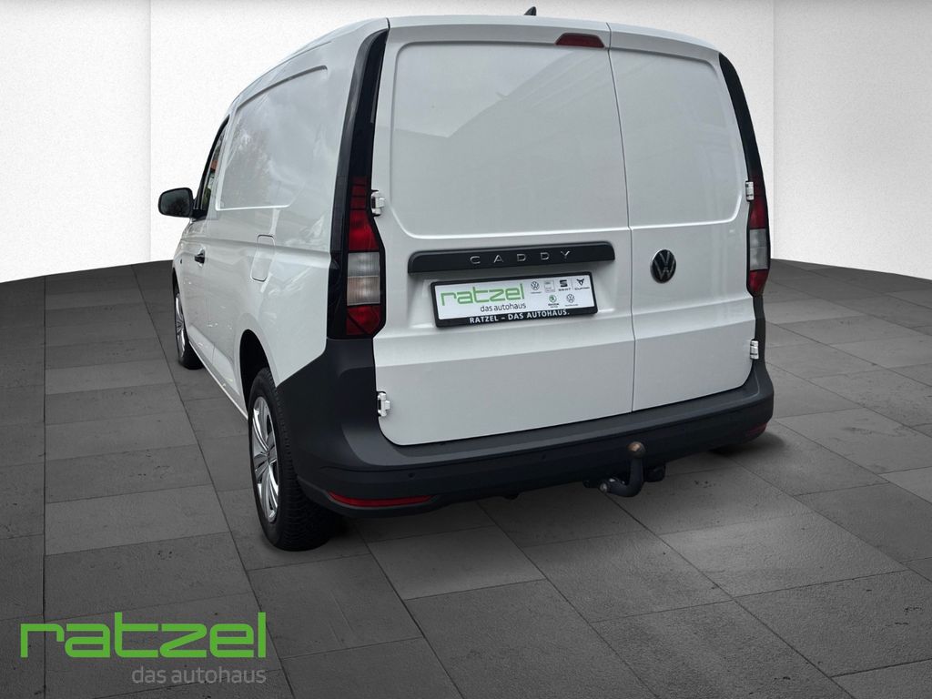 Volkswagen Caddy 2022