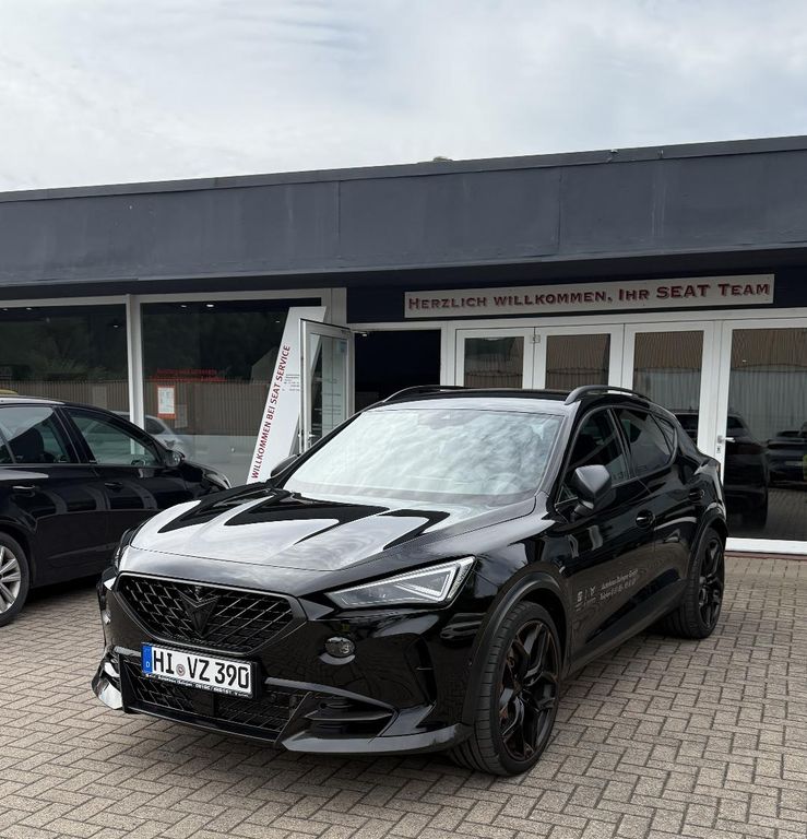 Cupra Formentor 2023