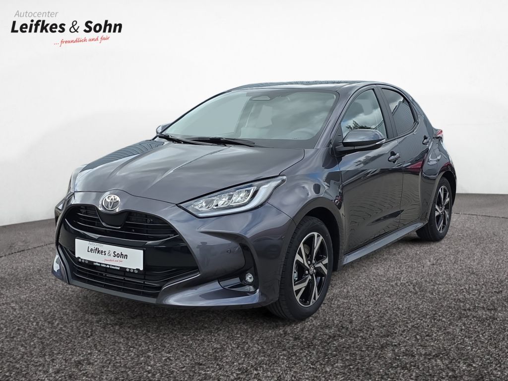Toyota Yaris 2025