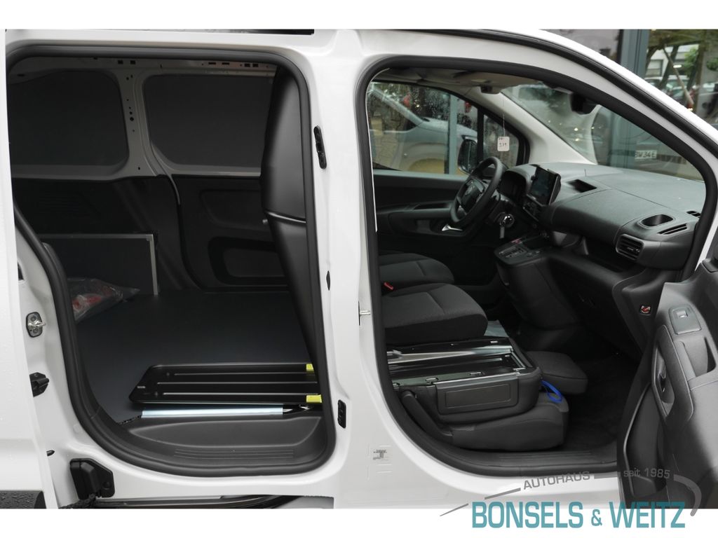 Citroën Berlingo 2025