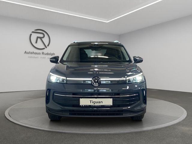 Volkswagen Tiguan 2025