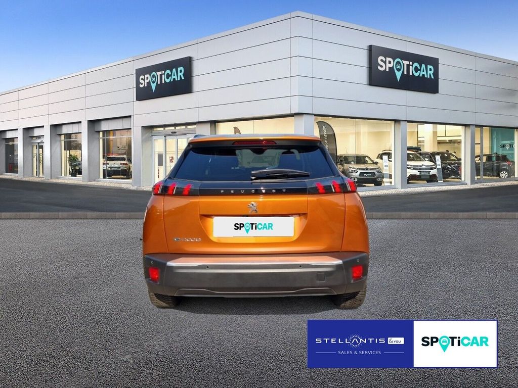 Peugeot 2008 2022