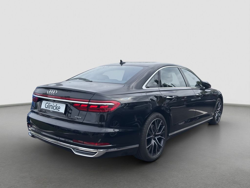 Audi A8 2021