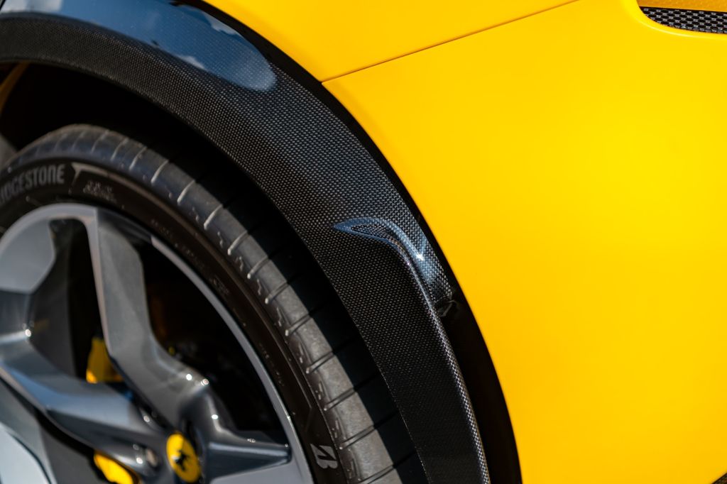 Ferrari Purosangue 2025