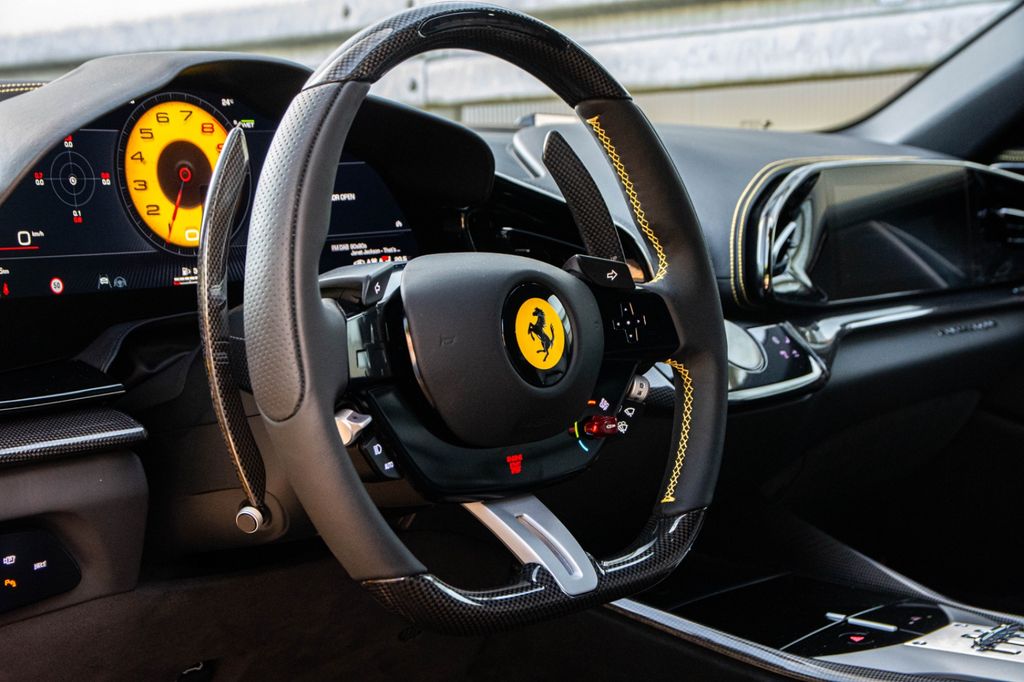 Ferrari Purosangue 2025