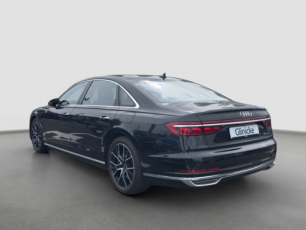Audi A8 2021