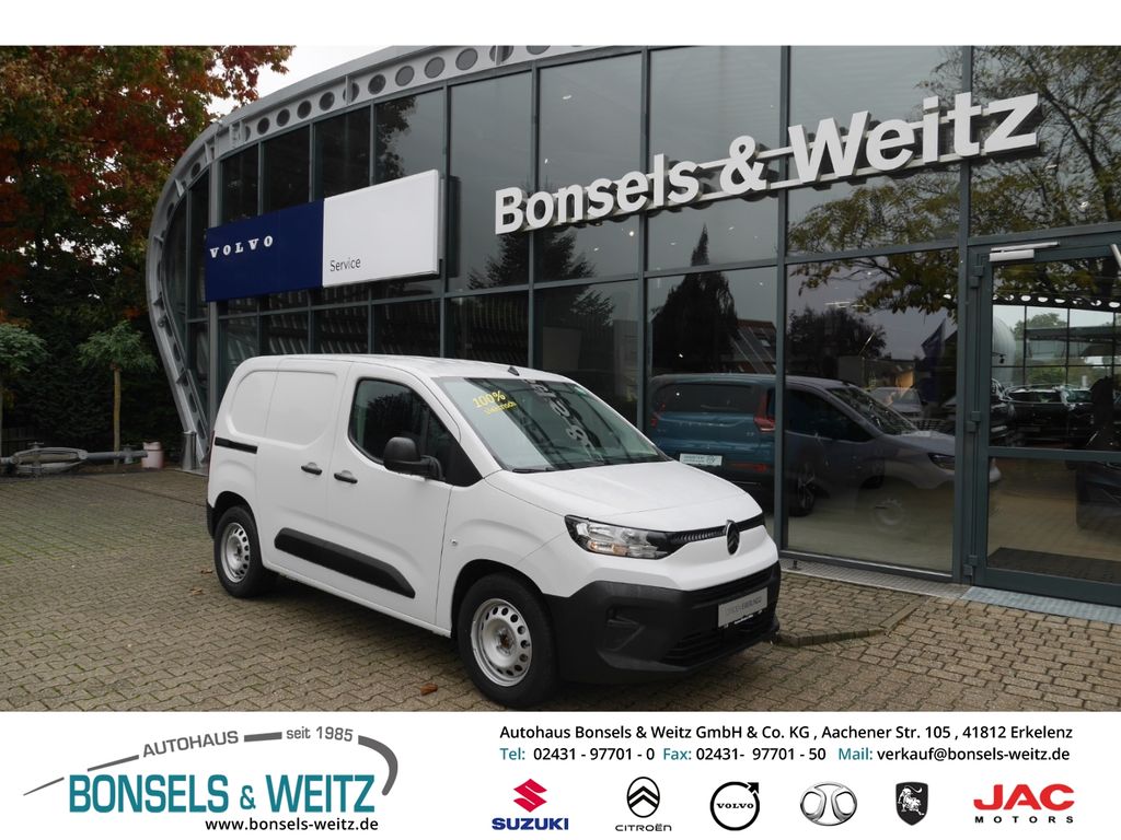 Citroën Berlingo 2025