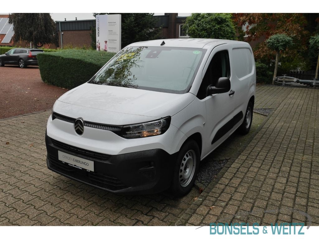 Citroën Berlingo 2025
