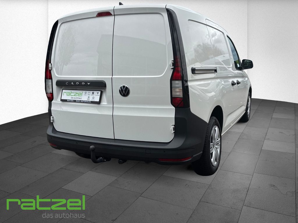 Volkswagen Caddy 2022