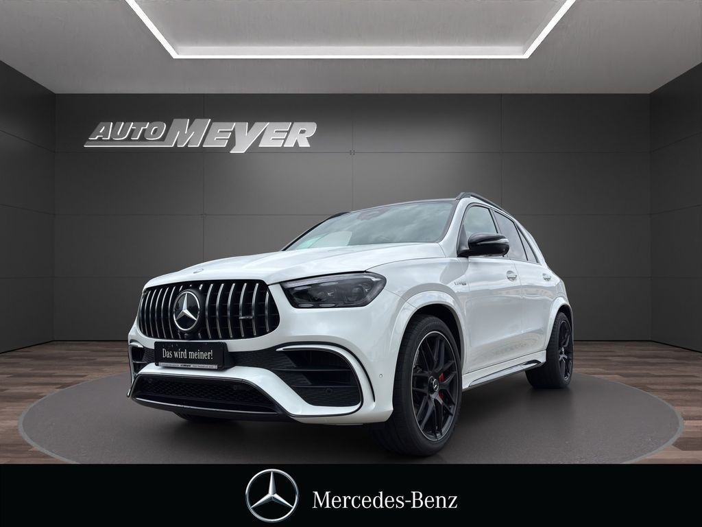 Mercedes-Benz GLE 63 AMG 2024