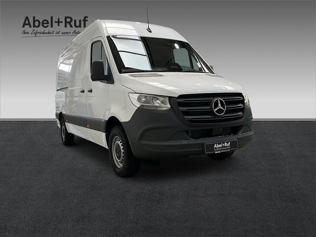 Mercedes-Benz Sprinter 2025