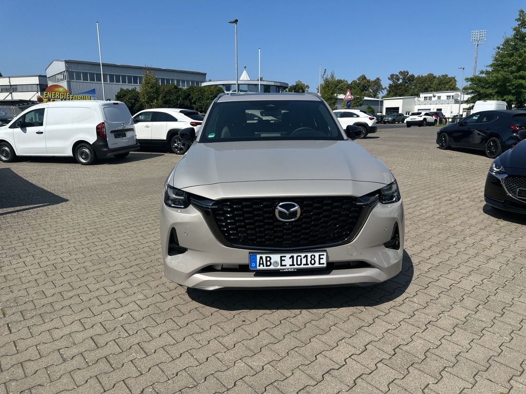 Mazda CX-80 2025