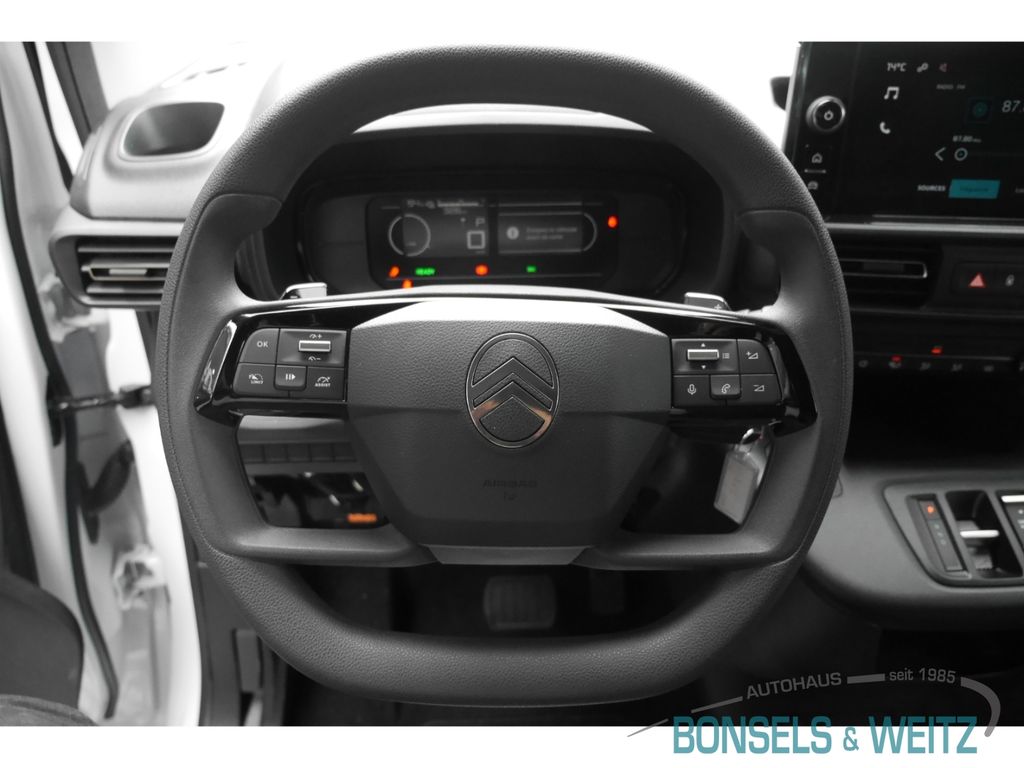 Citroën Berlingo 2025