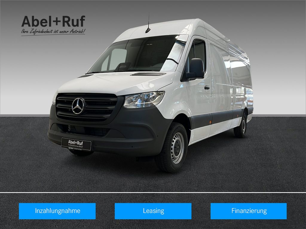 Mercedes-Benz Sprinter 2025