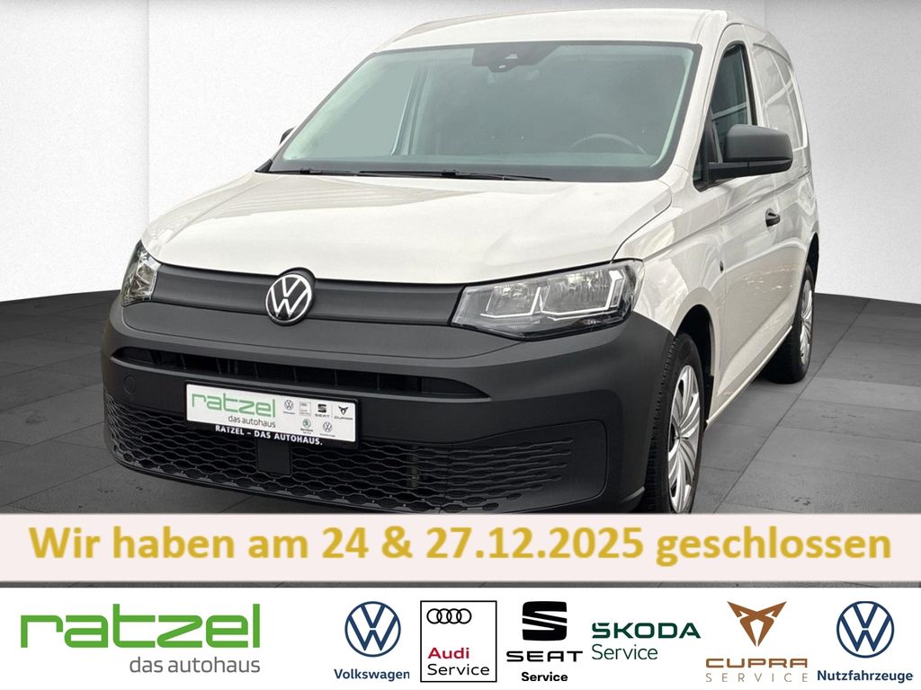 Volkswagen Caddy 2022