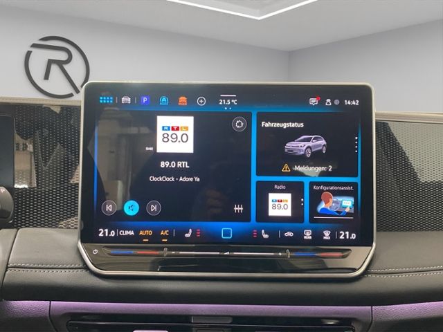 Volkswagen Tiguan 2025