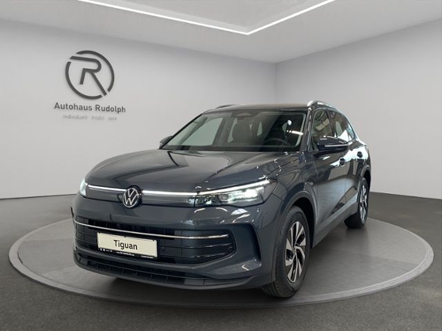 Volkswagen Tiguan 2025
