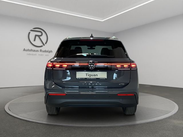 Volkswagen Tiguan 2025