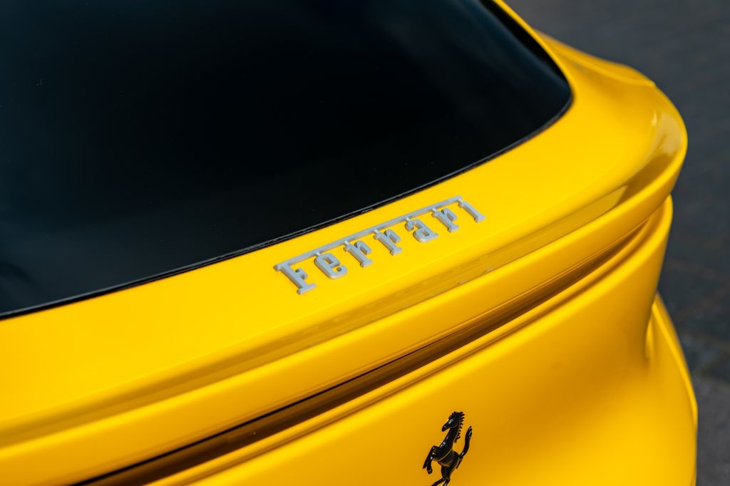 Ferrari Purosangue 2025