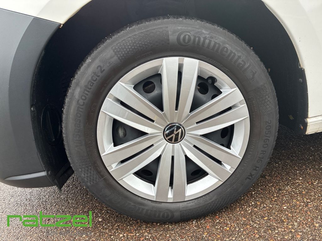 Volkswagen Caddy 2022