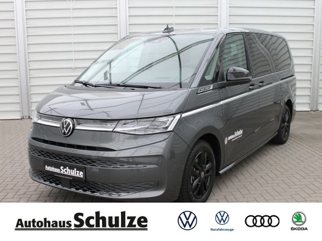 Volkswagen T7 Multivan 2025