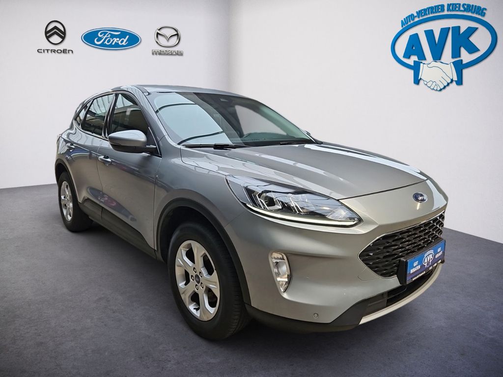 Ford Kuga 2022