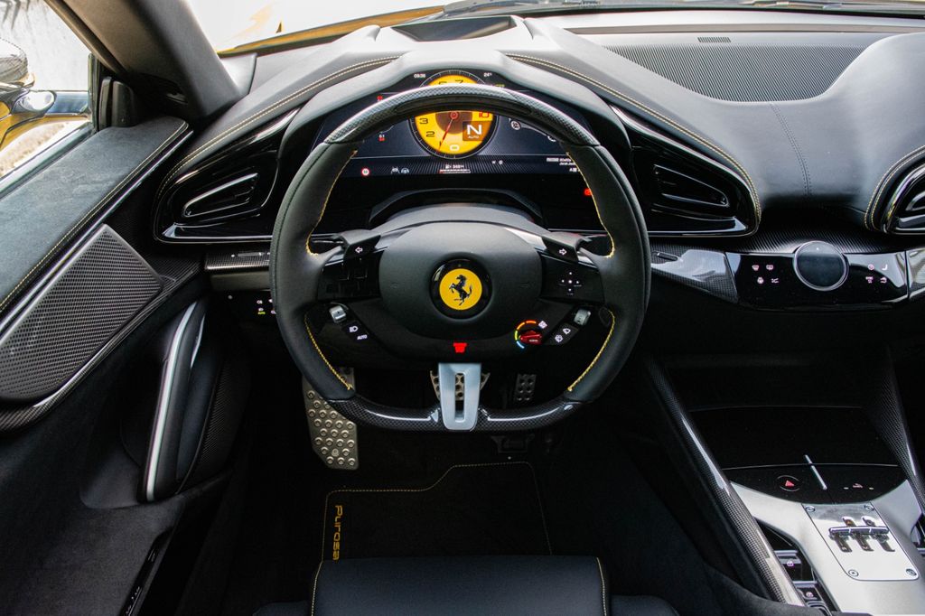 Ferrari Purosangue 2025