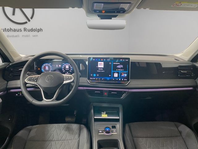 Volkswagen Tiguan 2025