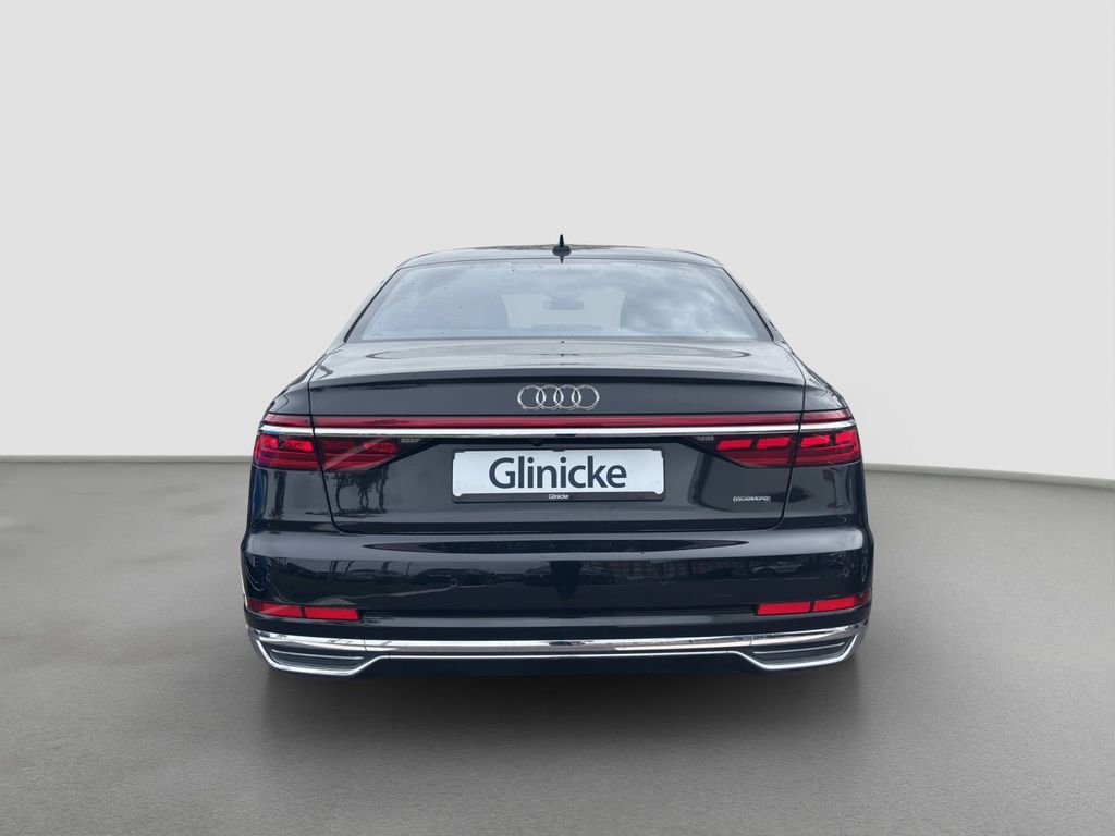 Audi A8 2021