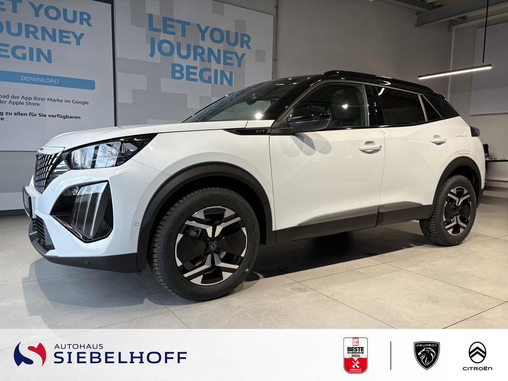 Peugeot 2008 2025