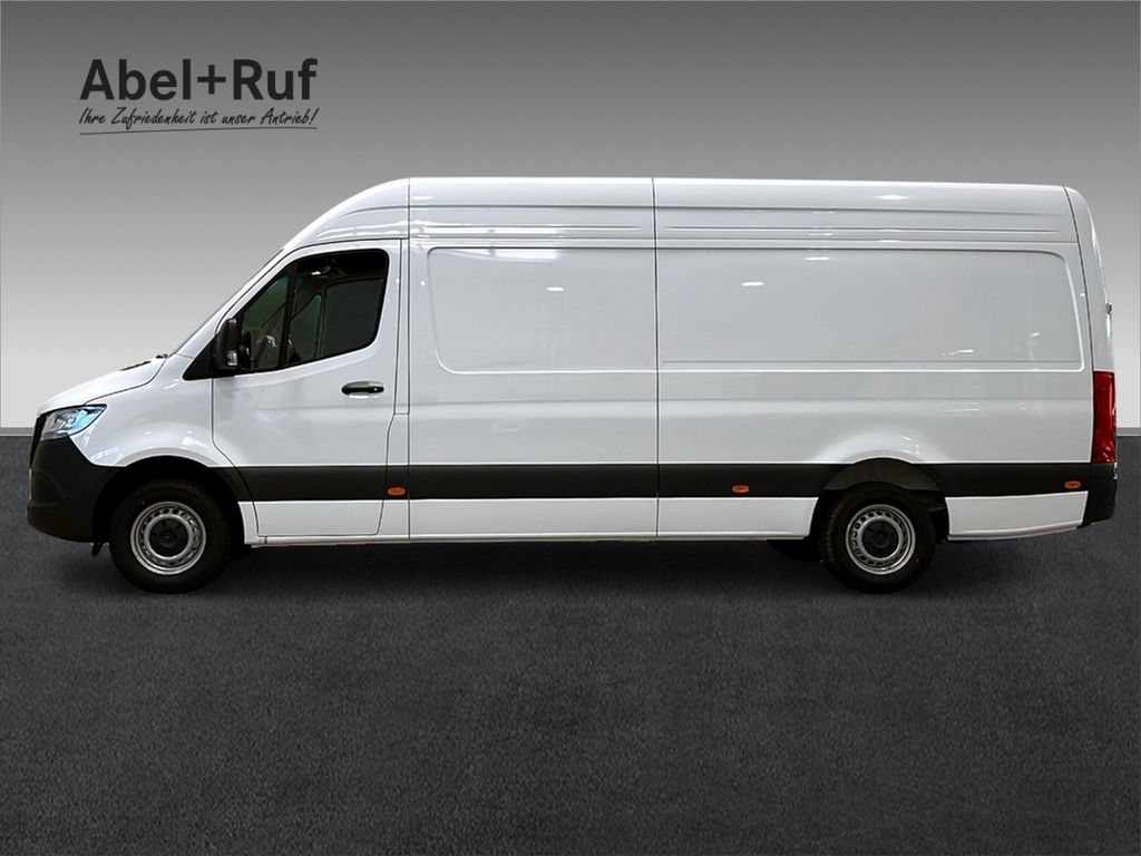Mercedes-Benz Sprinter 2025