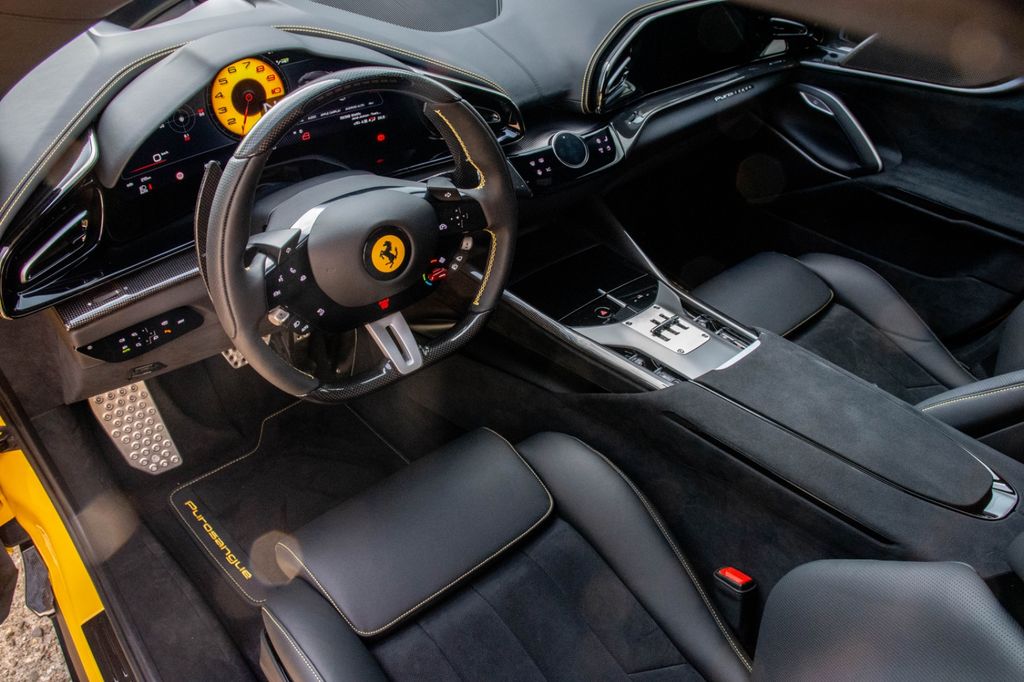 Ferrari Purosangue 2025