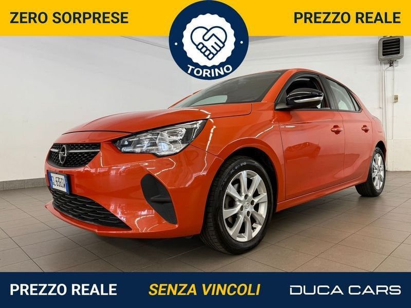 Opel Corsa 2022